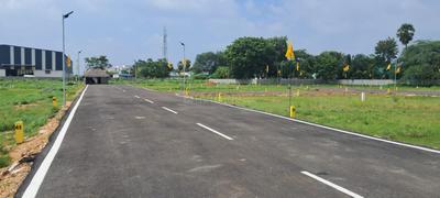 Image of 1200 Sq.ft Residential Plot / Land for sale in Royal Garden, Senkottai, Madurai for Rs. 1500000