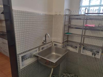 Bathroom Image of 1500 Sq.ft 3 BHK Apartment / Flat for sale in  Starling Nest, Vidayaranya Puram Mysore for Rs. 9500000