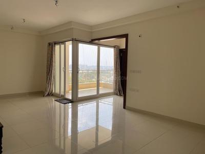 Hall Image of 2000 Sq.ft 3 BHK Apartment / Flat for rent in Hoysala Ace, Sahakara Nagar Bengaluru for Rs. 70000