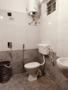 Bathroom Image of 557 Sq.ft 1 BHK Apartment / Flat for sale in GRV Brij Residency Phase 2, Lasudia Mori Indore for Rs. 3300000