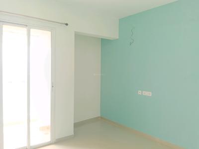 Bedroom Image of 1100 Sq.ft 3 BHK Apartment / Flat for rent in Sheth Zuri, Thane West Thane for Rs. 80000