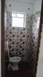 Bathroom Image of 800 Sq.ft 2 BHK Apartment / Flat for rent in New Town Kolkata for Rs. 16000