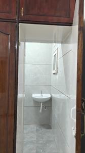 Bathroom Image of 1400 Sq.ft 3 BHK Builder Floor for rent in Kalkere Bengaluru for Rs. 30000