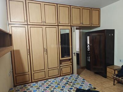 Bedroom Image of 1350 Sq.ft 2 BHK Independent House for rent in Kalyan Nagar Bengaluru for Rs. 50000