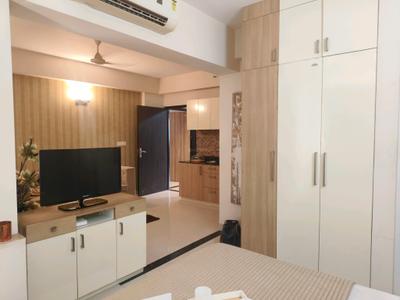 Bedroom Image of 601 Sq.ft 1 BHK Apartment / Flat for sale in Eminence Kimberly Suits, Sector 112 Gurgaon for Rs. 9900000