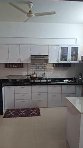Kitchen Image of 1160 Sq.ft 2 BHK Apartment / Flat for rent in Lunkad Amazon, Viman Nagar Pune for Rs. 43000