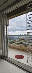 Balcony Image of 1100 Sq.ft 2 BHK Apartment / Flat for sale in Sara Kshipra, Sanpada Navi Mumbai for Rs. 21500000