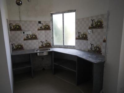 Kitchen Image of 905 Sq.ft 2 BHK Apartment / Flat for sale in Divya Vishnupriya, Bhadreswar Hooghly for Rs. 2368000