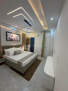 Bedroom Image of 1300 Sq.ft 2 BHK Apartment / Flat for sale in Kharar Mohali for Rs. 5760000