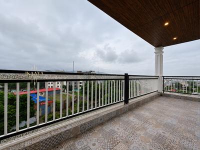 Balcony Image of 1800 Sq.ft 3 BHK Builder Floor for sale in Sahastradhara Road Dehradun for Rs. 15000000