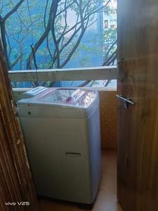 Balcony Image of YASH PG in Balewadi, Pune