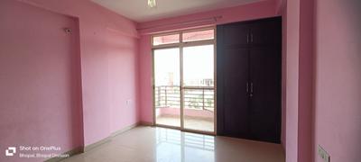 Bedroom Image of 1807 Sq.ft 3 BHK Apartment / Flat for rent in Sagar Lakeview Homes, Ayodhya Bypass Bhopal for Rs. 16500