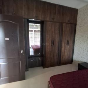Bedroom Image of 1350 Sq.ft 2 BHK Apartment / Flat for rent in Inland Windsors, Konchady Mangalore for Rs. 36000