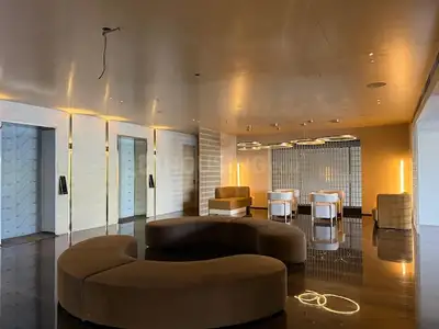 Hall Image of 2800 Sq.ft 4 BHK Apartment / Flat for sale in One Akshar, Sanpada Navi Mumbai for Rs. 120000000