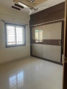 Bedroom Image of 1200 Sq.ft 2 BHK Apartment / Flat for sale in Horamavu Bengaluru for Rs. 7500000