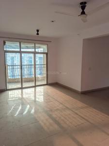 Hall Image of 1095 Sq.ft 3 BHK Apartment / Flat for rent in Highend Paradise I, Raj Nagar Extension Ghaziabad for Rs. 15000