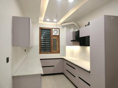 Kitchen Image of 1233 Sq.ft 3 BHK Builder Floor for sale in Sector 89 Faridabad for Rs. 13800000
