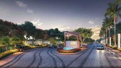 Image of 1080 Sq.ft Residential Plot / Land for sale in Om Shri Vrinda Orchids, Sunrakh Bangar, Vrindavan for Rs. 8500000