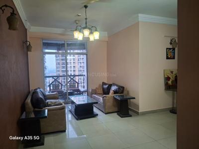 Hall Image of 1200 Sq.ft 3 BHK Apartment / Flat for sale in Amrapali Empire, Crossings Republik Ghaziabad for Rs. 9000000
