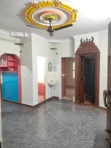 Hall Image of 980 Sq.ft 2 BHK Builder Floor for rent in C V Raman Nagar Bengaluru for Rs. 23000