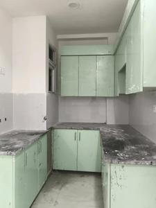Kitchen Image of 1050 Sq.ft 2 BHK Apartment / Flat for sale in Saraswati Landmark, Noida Extension Greater Noida for Rs. 4575580
