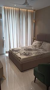 Bedroom Image of 1500 Sq.ft 3 BHK Apartment / Flat for sale in Northview Homez, Nagla Zirakpur for Rs. 13300000