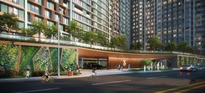 Image of 2114 Sq.ft 4 BHK Apartment / Flat for sale in Bandra East, Mumbai for Rs. 126900000