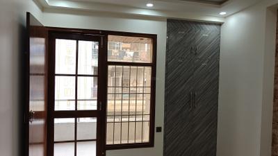 Bedroom Image of 1800 Sq.ft 4 BHK Builder Floor for sale in Shalimar Garden Ghaziabad for Rs. 16500000