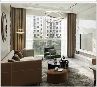 Hall Image of 500 Sq.ft 1 BHK Apartment / Flat for sale in Andheri East Mumbai for Rs. 13300000