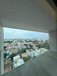 Balcony Image of 3406 Sq.ft 3 BHK Builder Floor for sale in Raja Annamalai Puram Chennai for Rs. 136200000