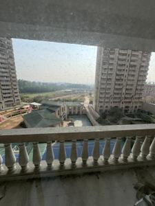 Balcony Image of 3300 Sq.ft 4 BHK Apartment / Flat for rent in ATS Casa Espana, Bar Majra Mohali for Rs. 60000