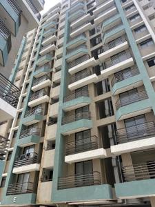 Image of 525 Sq.ft 2 BHK Apartment / Flat for rent in Spelndid Murlidhar Glory, Nana Chiloda, Ahmedabad for Rs. 13000