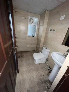 Bathroom Image of 1285 Sq.ft 3 BHK Apartment / Flat for rent in Oasis Venetia Heights, Surajpur Greater Noida for Rs. 21000