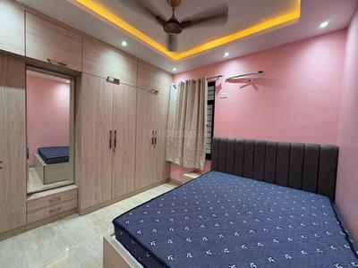 Bedroom Image of 1554 Sq.ft 3 BHK Apartment / Flat for rent in Lalpur Ranchi for Rs. 23999