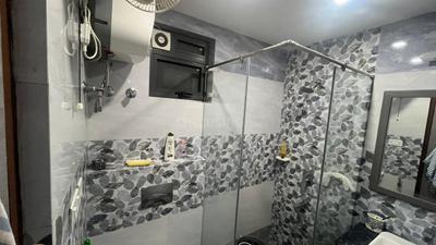Image of 1400 Sq.ft 3 BHK Apartment / Flat for rent in Paschim Putiary, Kolkata for Rs. 80000