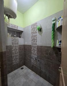 Bathroom Image of 1200 Sq.ft 2 BHK Builder Floor for rent in Kattigenahalli Bengaluru for Rs. 20000