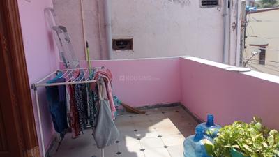Terrace Image of 3000 Sq.ft 6 BHK Independent House for sale in Malkajgiri Secunderabad for Rs. 40000000