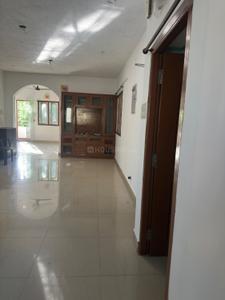 Living Room Image of 1300 Sq.ft 3.5 BHK Builder Floor for rent in Padi Chennai for Rs. 35000