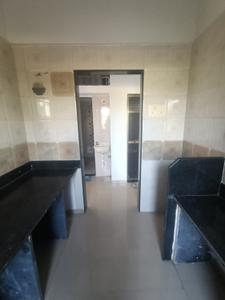 Kitchen Image of 580 Sq.ft 1 BHK Apartment / Flat for sale in GK Krishna Pride, Kalyan West Kalyan for Rs. 3900000