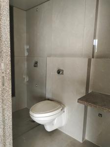 Common Bathroom Image of 1000 Sq.ft 2 BHK Apartment / Flat for sale in Gurukrupa Marina Enclave Wings Q And R With Kindergarten Phase IV, Malad West Mumbai for Rs. 16700000