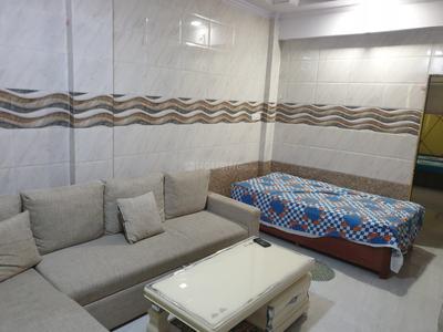 Image of 600 Sq.ft 1 BHK Independent House for rent in Kaustubh Gorai Visamo CHS LTD, Borivali West, Mumbai for Rs. 40000