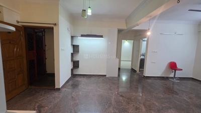 Hall Image of 1350 Sq.ft 3 BHK Apartment / Flat for sale in Kaggadasapura Bengaluru for Rs. 11000000