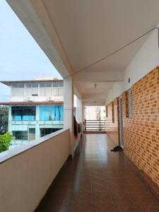 Balcony Image of 900 Sq.ft 2 BHK Independent House for rent in Kasturi Nagar Bengaluru for Rs. 26000