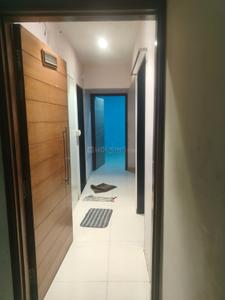 Image of 600 Sq.ft 1 BHK Apartment / Flat for sale in Rustomjee Atelier, Thane West, Thane for Rs. 9200000