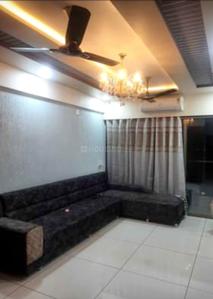 Hall Image of 1422 Sq.ft 2 BHK Apartment / Flat for sale in Nikol Ahmedabad for Rs. 6300000