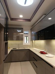 Kitchen Image of 1125 Sq.ft 4 BHK Apartment / Flat for sale in Sector 25 Dwarka New Delhi for Rs. 14000000