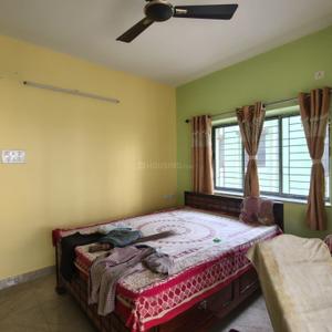 Bedroom Image of 989 Sq.ft 3 BHK Apartment / Flat for sale in New Town Kolkata for Rs. 9200000