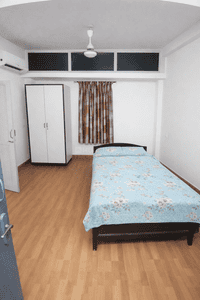 Image of PG Kolkata in Ballygunge, Kolkata