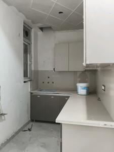 Kitchen Image of 1080 Sq.ft 2 BHK Apartment / Flat for sale in Ambesten Twin Chalet, Noida Extension Greater Noida for Rs. 4600000