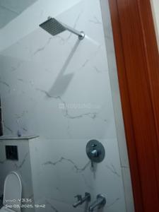 Bathroom Image of 1000 Sq.ft 2 BHK Builder Floor for rent in Karolan Ka Barh Jaipur for Rs. 18000